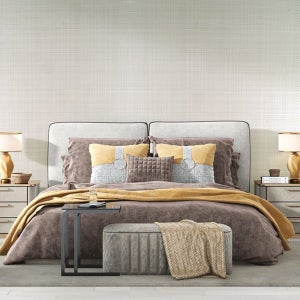 NG 실크벽지 1mX2.5m 로제 S브라운/방한 포인트시트지