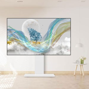 TV스탠드 대형 티비거치대 LG 65인치 호환 65UB9500 65SM9800 65SM9600 65SM9500PUA