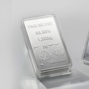 Silver925 실버바 그래뉼 포나인 순은 실버바 원재료 1000g