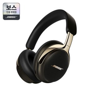[보스인증판매점][BOSE] 보스 QC 울트라 헤드폰 2세대 데저트 골드 노이즈 캔슬링 헤드폰