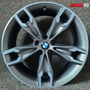 BMW 휠 5시리즈 668M G30 550D 20인치 휠 순정 1개 앞 뒤 가능