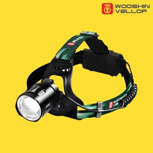 우신벨로프 랜턴 WS-H350 충전식 헤드랜턴 LED 고휘도