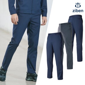 지벤 작업 바지 스판 쿨 밴딩 목수 카고바지 P1