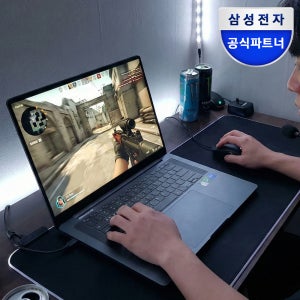 [런칭 체험단 상품권+버티컬 마우스] 삼성전자 갤럭시북 NT960UJH-X72AR U7 32GB 1TB RTX5070 크리에이터 게이밍 영상편집 3D렌더링 AI작업 노트북