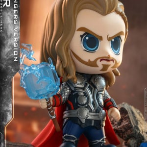 핫토이 어벤져스 엔드게임 토르 코스베이비 S 피규어 COSB577 피규어