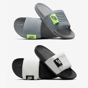 나이키 슬리퍼 오프코트 어드저스트 실외용 사무실용 외출용 슬리퍼