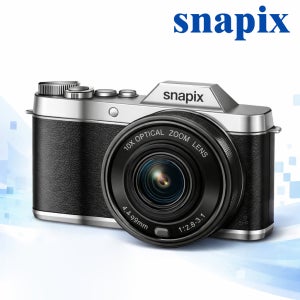 아이쏘우 스냅픽스 ST30 레트로 빈티지 디카 128GB 메모리 리더기 파우치 패키지
