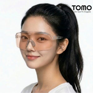 라코 토모 러닝 자전거 스포츠 고글 변색 미러렌즈 선글라스