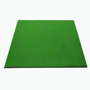 골프 매트 스윙 퍼팅 연습 실내 인조 잔디 100x150 DD-12861