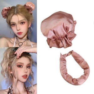 셀프 헤어롤 구르프 고데롤 웨이브 세팅 세트