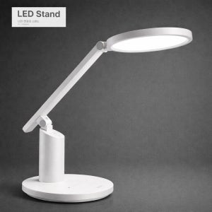 프리즘 LED 면광원 데스크 램프 PL-7200WH 책상스탠드 공부 독서등 코스트코