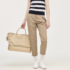 [링스골프] 여성 원턱 테이퍼드 팬츠 L21E1PT152