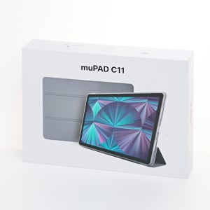 아이뮤즈 iMUZ 뮤패드 C11 128GB+북커버+보호패드 태블릿 PC 코스트코