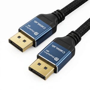 케이블연구소 8K DisplayPort 1.4 to DP 모니터 케이블 1.8m, 1개