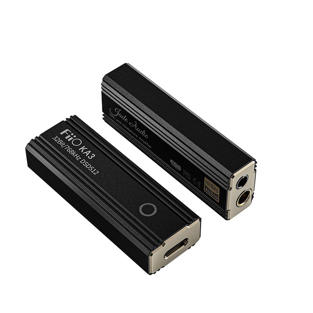 FiiO KA5 USB DAC Amp (피오 KA5 USB DAC 앰프)