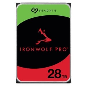 씨게이트 아이언울프 프로 28TB HDD 5년워런티