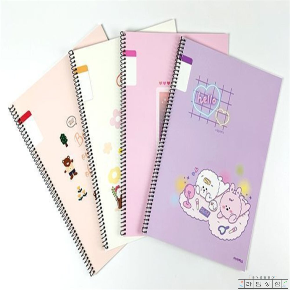 라담상점 초등노트 <b>동일</b>디자인10권 랜덤발송 <b>공부</b>노트 어린이공책