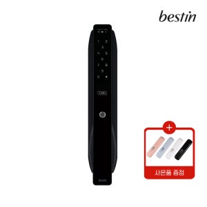 베스틴 IDL-300 지문인식 푸시풀도어락 대구광역시, 설치비포함, 보강판미포함