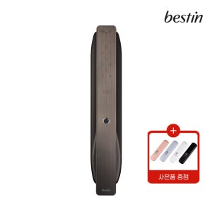 베스틴 IDL-300 지문인식 푸시풀도어락 세종특별자치시, 설치비포함, 보강판미포함