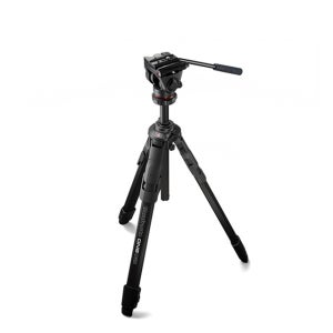 맨프로토 원 하이브리드 카본 삼각대 영상 촬영 MKONEC-500X