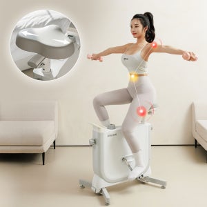 멜킨 모노 바이크 실내자전거 접이식 미니 헬스 사이클 홈트 집 유산소 칼로리 운동기구
