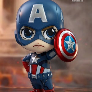 핫토이 코스베이비 엔드게임 캡틴아메리카 COSB576 피규어