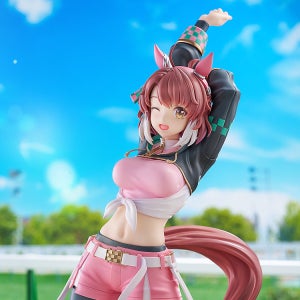 [예약] Phat 컴퍼니 단츠 플레임 1/7 l 우마무스메