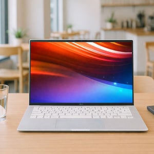 LG그램 14ZD95U-GX59K RAM 32GB NVME 1TB 교체 AI 신제품 AMD R5 에센스 실버 노트북