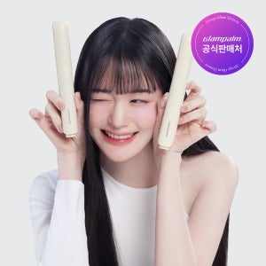[GP105BT] 글램팜 글램시크 OMG(오마이글램) 미들사이즈 미니 고데기 버터