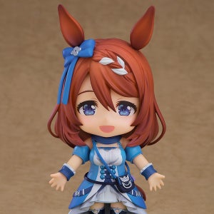 [예약] 넨도로이드 슈퍼 크릭 l 우마무스메