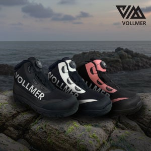 볼머 VM-401 오슬로 낚시화 릿지화 다이얼 선상 테트라포드 단화 워킹화 낚시신발