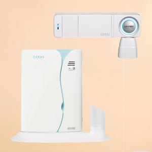 유토렉스 자바스 칫솔살균기 UTC9400 UTC52AW 스탠드형 벽걸이형 히팅건조 살균테스트완료