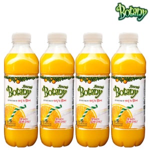 [보타니] 호주에서 바로 짠 생오렌지주스 1000ml 4병 (유통기한 26년3월20일)