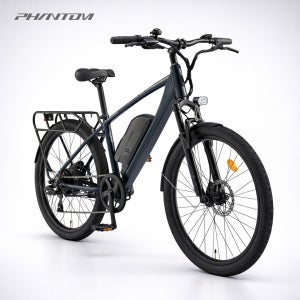 2026 삼천리 전기자전거 26 팬텀 HX MTB형 고출력 100% 완조립