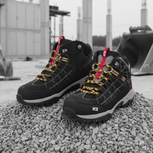 [행사] K2 안전화 작업화 경량화 절연화 4인치 6인치