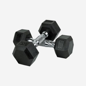 GYMMAN 짐맨 냄새없는 육각 덤벨 3kg