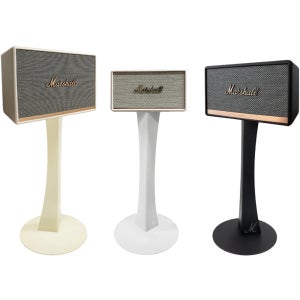 마샬 스피커스탠드 거치대 액톤 스탠모어 워번 고급형 거치대 받침대 액톤 MS2-AT 블랙