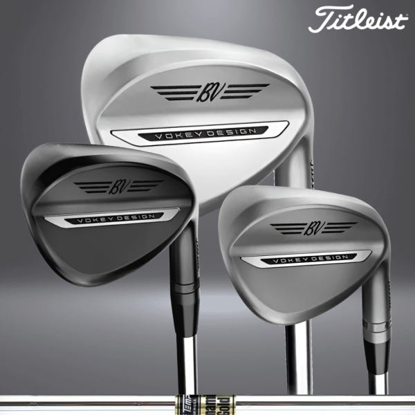 아쿠쉬네트코리아 타이틀리스트 보키 SM11 웨지 다골S200 Wedge Flex 웻지플랙스