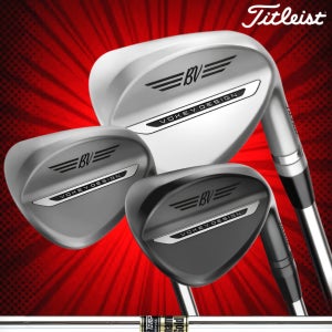 아쿠쉬네트코리아 타이틀리스트 보키 SM11 웨지 다골S200 Wedge Flex 웻지플랙스
