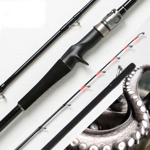 문어 낚시대 문어대 피문어 우럭 대구 신형 헤이리 떼루 G5 C170H 선상 바다 로드