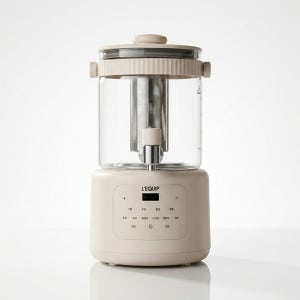 리큅 유리 스피킷 전기포트 LKT-G2801WH 전기주전자 티 커피 약탕기