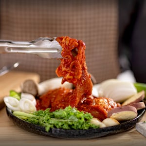 춘천  닭갈비 700g 매운맛 무료배송