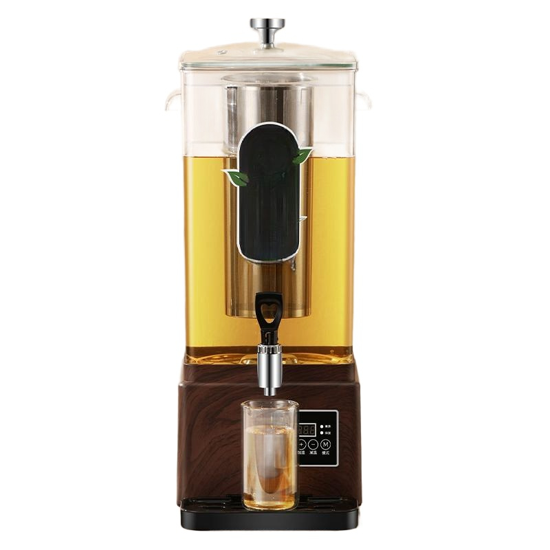 차 우리는 온도