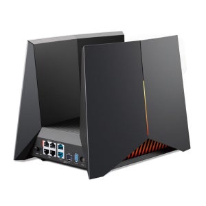 티피링크 10G Wi-Fi 7 기가비트 유무선 게이밍 공유기 트라이밴드 와이파이 인터넷 공유기 Archer GE800
