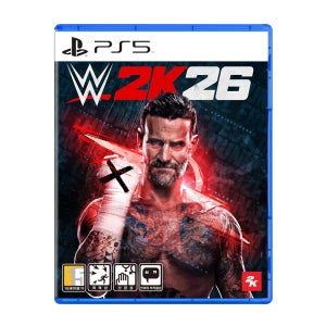 PS5 WWE 2K26 레슬링 스탠다드 조 헨드리 팩 특전 포함