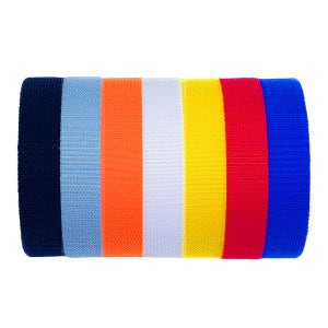 폭 5cm 전선 케이블정리 잘라쓰는 암수한몸 컬러 양면벨크로 10미터 1롤