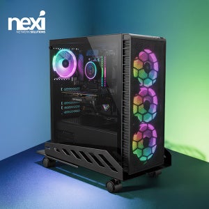 넥시 PC 데스크탑 거치대 NX1632