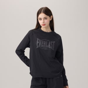 에버라스트 1+1 여성 맨투맨 티셔츠 나그랑 9부 긴팔티