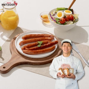 [김병현의 메쯔거49] 국내산 수제 소시지 카바노치 250g