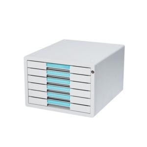 시스맥스 시스템2 키 서류함 소형6단/2개입